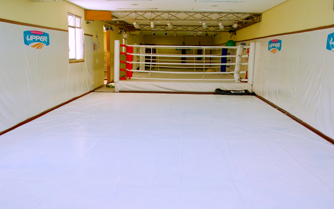 Fighting Zone