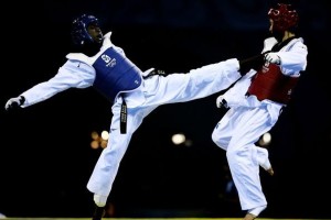 TAE-KWON-DO TAE-KWON-DO