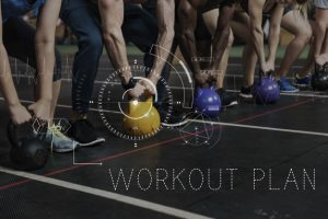 Wellness Health Lifestyle Workout Graphic Word Wellness Health Lifestyle Workout Graphic Word