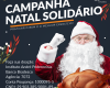 Campanha Natal Solidário Upper!!! 🎄